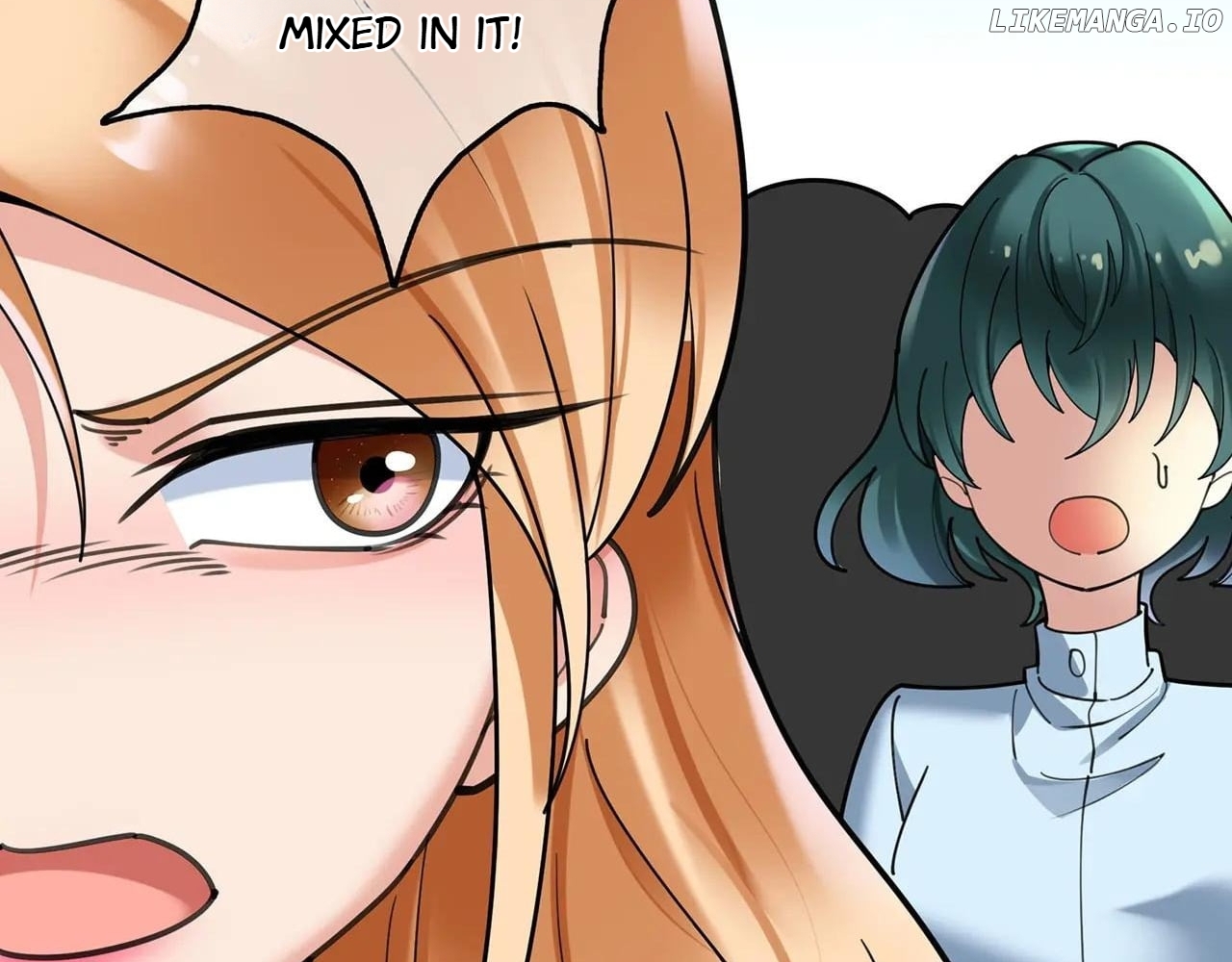 Daddy President Is Too Hard To Deal With Chapter 136 - page 32